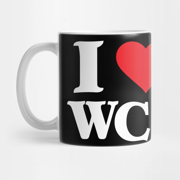 I Love WCS by Love2Dance